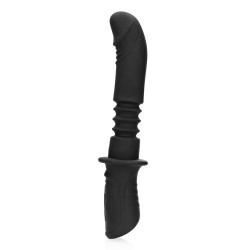 Ouch! Gode Poignée Va-et-vient Vibs Thrust 18.5 x 4cm